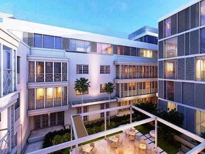 Sadigo Court Hotel Miami Beach Exterior photo