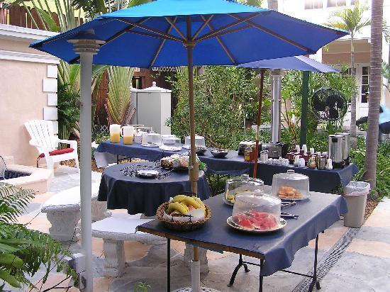 Sadigo Court Hotel Miami Beach Restaurant photo