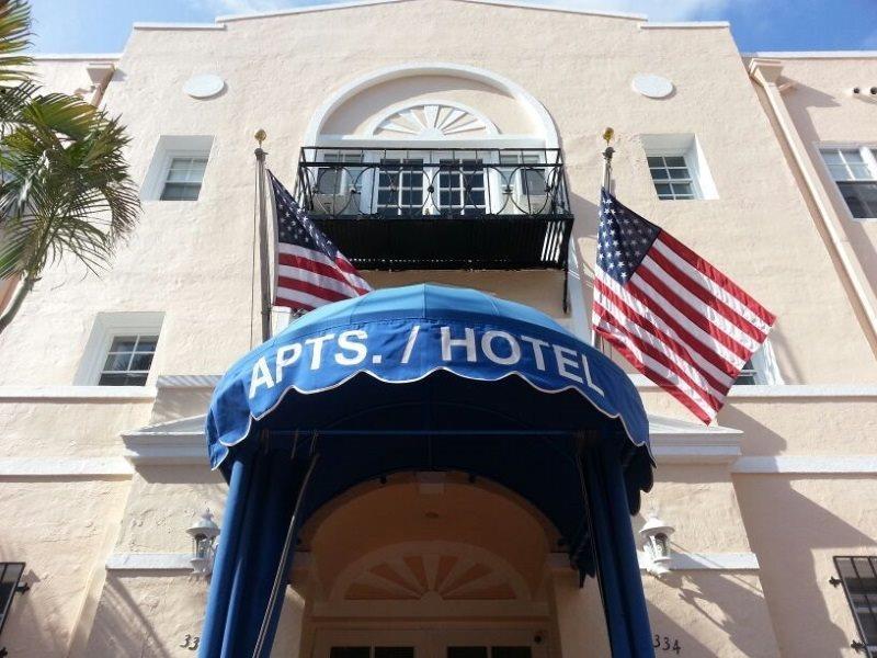 Sadigo Court Hotel Miami Beach Exterior photo